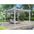 Corfu Vinyl Pergola-613006613