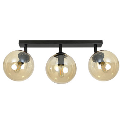 Cadeon 55Cm 3-Light Track Kit