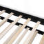Lit plateforme tapissier simple avec lit gigogne simple-186538597