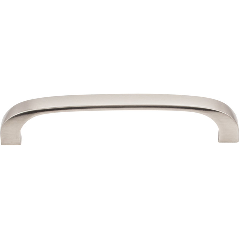 Slade 3 3/4" Center to Center Bar Pull, Satin Nickel