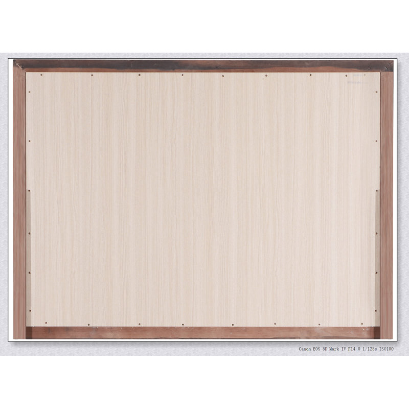 Miroir Glory Furniture LaVita G8875-M, cappuccino