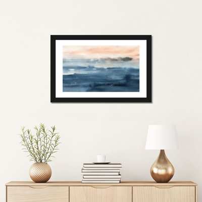" Lake Sunrise " by Carol Robinson