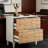 Wood Storage Cabinet,File Cabinet With Drawer-1948862161