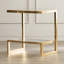 Table de bout avec rangement Oxendine-441401440