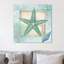 « aqua shell : », reproduction d’impression sur toile tendue Starfish-23682700