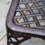 Ensemble de chaises longues inclinables 57,5 "avec coussins et table-98051863
