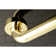 Kingston Brass Meridian 1-1/4 Inch O.D Grab Bar