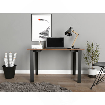 Writing Desk Bobex, Office, Mahogany