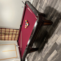 Fat Cat 7 ft. Reno Billiard Table