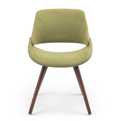 Chaise de salle à manger rembourrée Malden