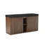 Meuble-lavabo de salle de bain contemporain Astra avec lavabo double et fabrication écologique-122278890-122278888