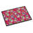 Synthetic Floral Indoor / Outdoor Rug-22326466-32965975