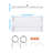 LED Rotatable Linear High Bay Light,5000K Daylight-111515031