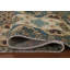 Tapis géométrique 7 x 9