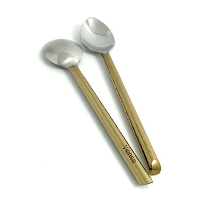 Cuillère à café en acier inoxydable 18/10