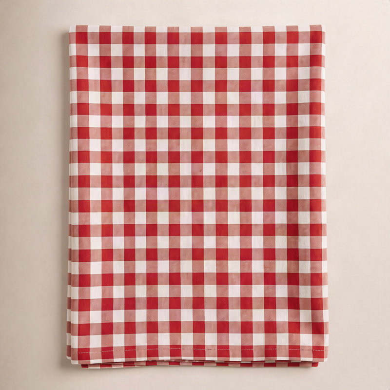 Utopie Design Tablecloth, Red