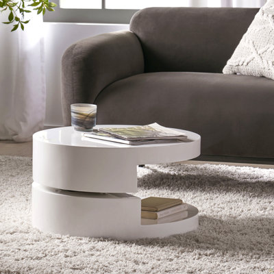 Modernesque Rotating Coffee Table 3