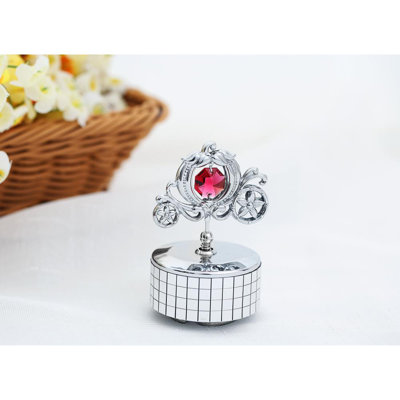 Metal Decorative Box