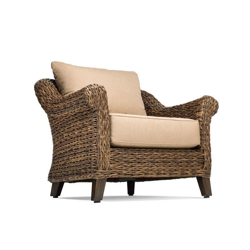 Cayman Outdoor Swivel Lounge Chair
