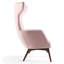 Fauteuil à oreilles rembourré Ohio-97740128-97740161