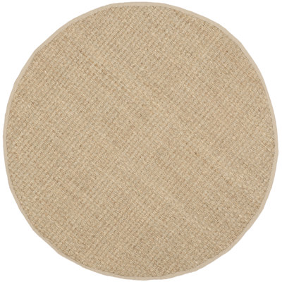 Delapena Natural Fiber Seagrass Rug