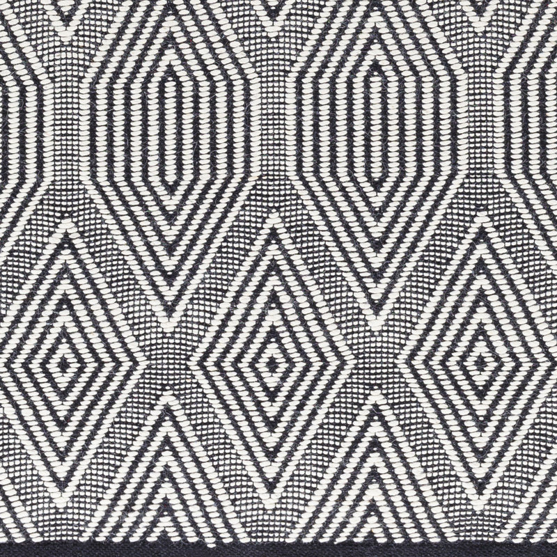 Demarquise Moroccan Indoor Rug, Rectangle 6' x 9'