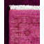 Overdyed Area Rug