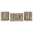Nashua 3 Piece Coffee Table Set-585464618