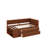Twin Size Daybed With Drawers And Shelves-690027142-690027143