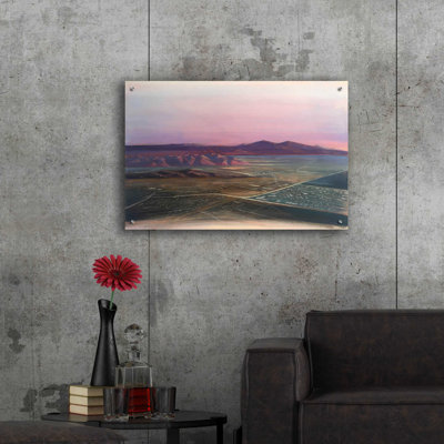 «Breathtake Valley» par Bruce Dean - impression sans cadre