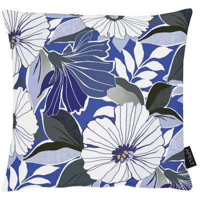 Astrid Floral Square Cushion