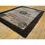 Antique Peking Room Size Wool Multi Rug