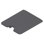 Gray  Cover Cap for 30C Series Compact Clip Concealed Hinge