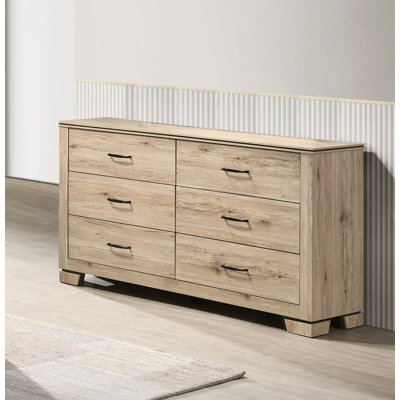 Commode double Rustic Farmhouse