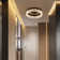 11.65" Dimmable LED Flush Mount