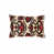 Ikat noir / rouge / beige sélectionné