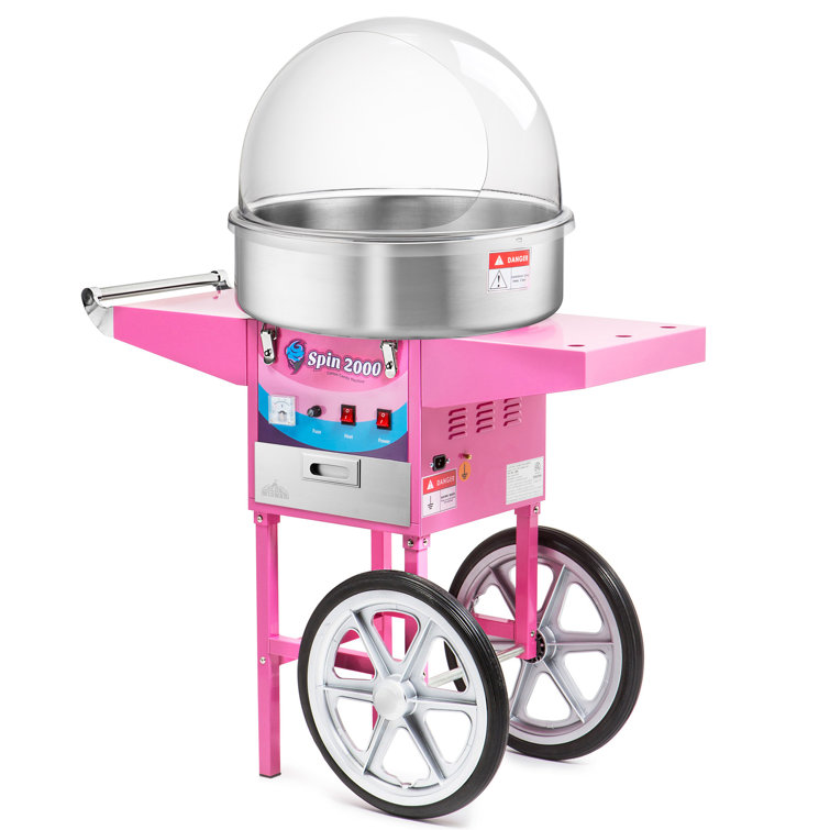 pink large capacity easy operation clean