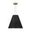 Visual Comfort Modern 1 - Light LED Pendant-2062755950-2062755944