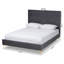 Grand lit plateforme Franzen Fabrico-830981485-830981486