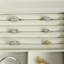 Maritzabel Leather Jewellery Box + Drawers