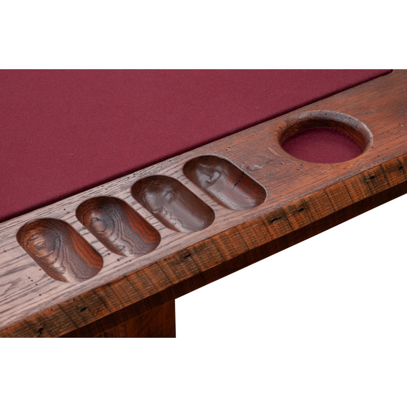 Table de poker Fireside Lodge Barnwood