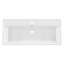 Lavabo console en céramique Claire 40-1647927270