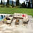 Ajai 8 - Person Modular Patio Conversation Sets with Cushions