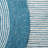 Mcclellan Hand Woven Wool/Cotton Rug in Teal/Ivory-1135108044