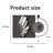 Aluminium Alloy Wall Clock