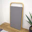 Cotswold Fabric and Bamboo Laundry Hamper