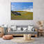 Citation artistique «Ne me dis pas, montre-moi». Toile tendue par Eric Schmidt-2104244859