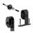 Alyta Single Barn Door Hardware Kit