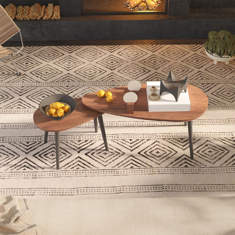 Four Leg Coffee Table