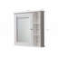 Armoire de salle de bain avec miroir
